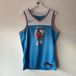 Load image into Gallery viewer, Sacromento Kings Buddy Hield Nike jersey - Medium
