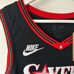 Load image into Gallery viewer, Philadelphia 76ers VJ Edgecombe Nike jersey - Large
