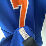 Load image into Gallery viewer, New York Knicks Carmelo Anthony Adidas jersey - Small (Fits medium)
