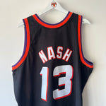 Load image into Gallery viewer, Phoenix Suns Steve Nash Mitchell &amp; Ness jersey  - XXL
