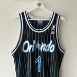 Ladda upp bild till gallerivisning, Orlando Magic Anfernee Penny Hardaway Champion jersey - Medium (Fits Large)
