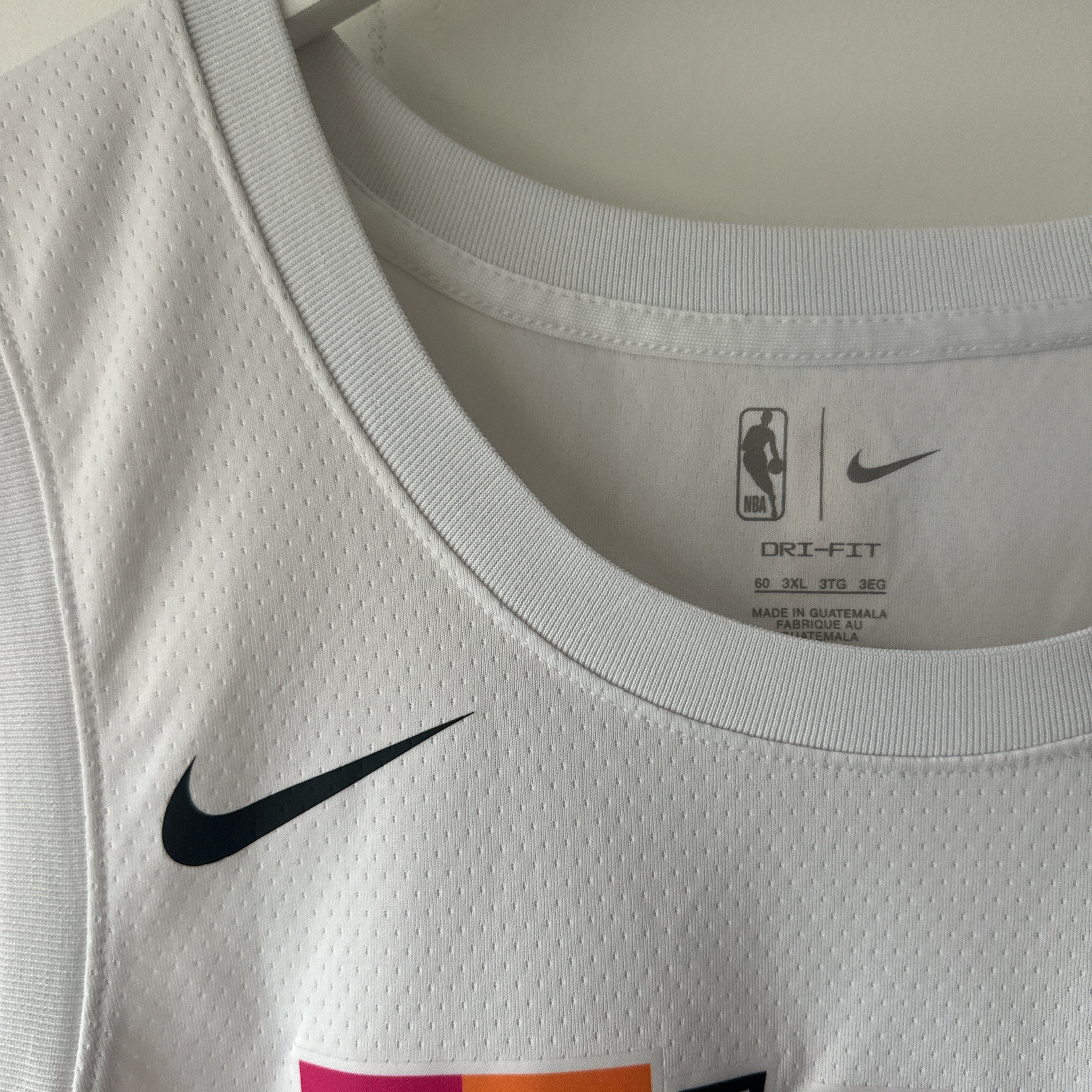 Miami Heat Jimmy Butler Nike Jersey - XXXL