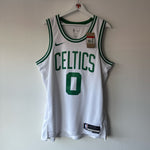 Load image into Gallery viewer, Boston Celtics Jason Tatum Nike jersey - Large
