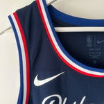 Load image into Gallery viewer, Philadelphia 76ers VJ Edgecombe Nike jersey - XL
