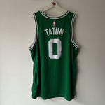 Load image into Gallery viewer, Boston Celtics Jason Tatum Nike jersey - XXL
