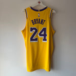 Load image into Gallery viewer, Los Angeles Lakers Kobe Bryant Nike authentic jersey - Large
