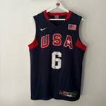 Load image into Gallery viewer, Team USA LeBron James jersey - Large
