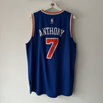 Charger l'image dans la galerie, New York Knicks Carmelo Anthony Adidas Jersey - Large
