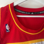 Afbeelding in Gallery-weergave laden, Atlanta Hawks Dominique Wilkins Adidas jersey - Large
