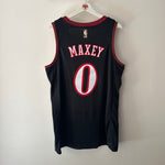 Load image into Gallery viewer, Philadelphia 76ers Tyrese Maxey Nike jersey - Large
