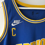 Indlæs billede til gallerivisning Golden State Warriors Steph Curry Nike jersey - XL
