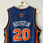 Ladda upp bild till gallerivisning, New York Knicks Allan Houston Nike jersey - Youth Large
