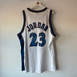 Load image into Gallery viewer, Washington Wizards Michael Jordan Nike jersey - XXL

