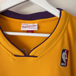Load image into Gallery viewer, Los Angeles Lakers Kobe Bryant Mitchell &amp; Ness authentic jersey - Large
