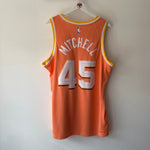 Afbeelding in Gallery-weergave laden, Cleveland Cavaliers Donovan Mitchell Nike jersey - Large
