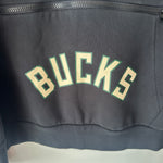Load image into Gallery viewer, Milwaukee Bucks Jordan hoodie - Medium

