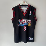 Load image into Gallery viewer, Philadelphia 76rs Allen Iverson champion jersey - Medium
