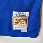 Load image into Gallery viewer, Golden State Warriors Tim Hardaway Mitchell &amp; Ness jersey - XL
