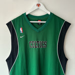 Ladda upp bild till gallerivisning, Boston Celtics Nike warm up jersey - Large
