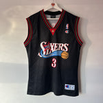 Load image into Gallery viewer, Philadelphia 76ers Allen Iverson Champion jersey - Medium
