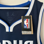 Charger l'image dans la galerie, Dallas Mavericks Cooper Flagg Jordan jersey - XL
