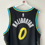 Load image into Gallery viewer, Indiana Pacers Tyrese Haliburton Nike jersey - XXL
