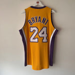 Load image into Gallery viewer, Los Angeles Lakers Kobe Bryant Mitchell &amp; Ness authentic jersey - Large
