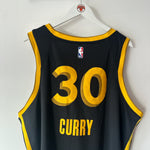 Load image into Gallery viewer, Golden State Warriors Steph Curry Nike jersey - XXL
