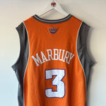 Load image into Gallery viewer, Phoenix Suns Stephon Marbury Nike jersey - Large (Fits XL)
