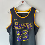 Load image into Gallery viewer, Los Angeles Lakers Lebron James Nike jersey - Medium
