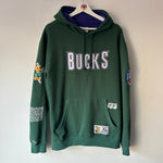 Load image into Gallery viewer, Milwaukee Bucks Mitchell &amp; Ness hoodie - XL
