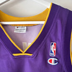Afbeelding in Gallery-weergave laden, Los Angeles Lakers Kobe Bryant Champion jersey - Medium
