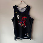 Lade das Bild in den Galerie-Viewer, Toronto Raptors RJ Barrett Nike jersey - XL
