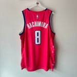 Load image into Gallery viewer, Washington Wizards Rui Hachimura Nike jersey - Large
