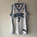 Afbeelding in Gallery-weergave laden, Orlando Magic JJ Redick Adidas jersey - Medium (Fits Large)
