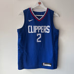 Afbeelding in Gallery-weergave laden, Los Angeles Clippers Kawhi Leonard Nike jersey - Youth Medium
