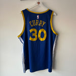 Görseli Galeri görüntüleyiciye yükleyin, Golden State Warriors Steph Curry Nike jersey - XL
