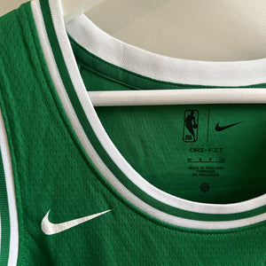 Boston Celtics Jaylen Brown Nike jersey - Small