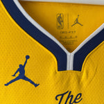 Ladda upp bild till gallerivisning, Golden State Warriors Steph Curry Jordan jersey - Medium
