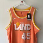 Afbeelding in Gallery-weergave laden, Cleveland Cavaliers Donovan Mitchell Nike jersey - Large
