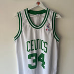 Cargar imagen en el visor de la galería, Boston Celtics Paul Pierce Champion jersey - XL (Fits Large)
