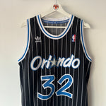 Load image into Gallery viewer, Orlando Magic Shaquille O’Neal Adidas jersey - Medium (Fits Large)
