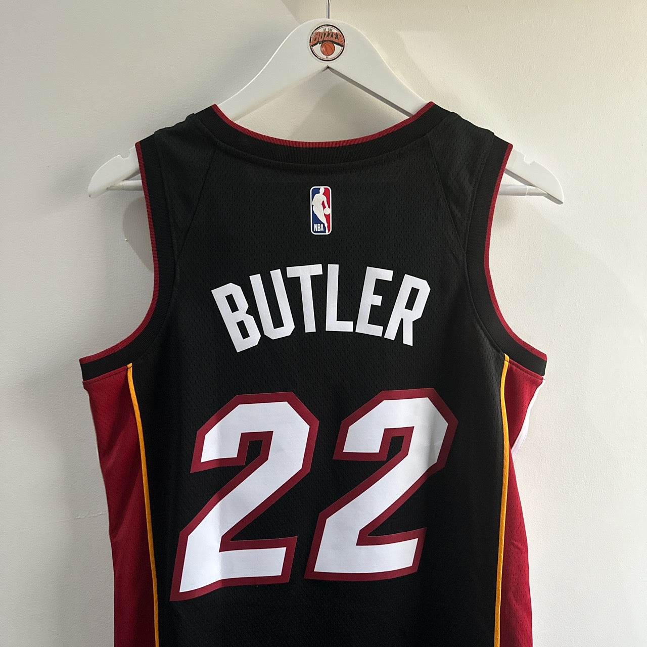 Miami Heat Jimmy Butler Nike jersey - Small