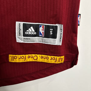 Cleveland Cavaliers Lebron James Adidas jersey - Small