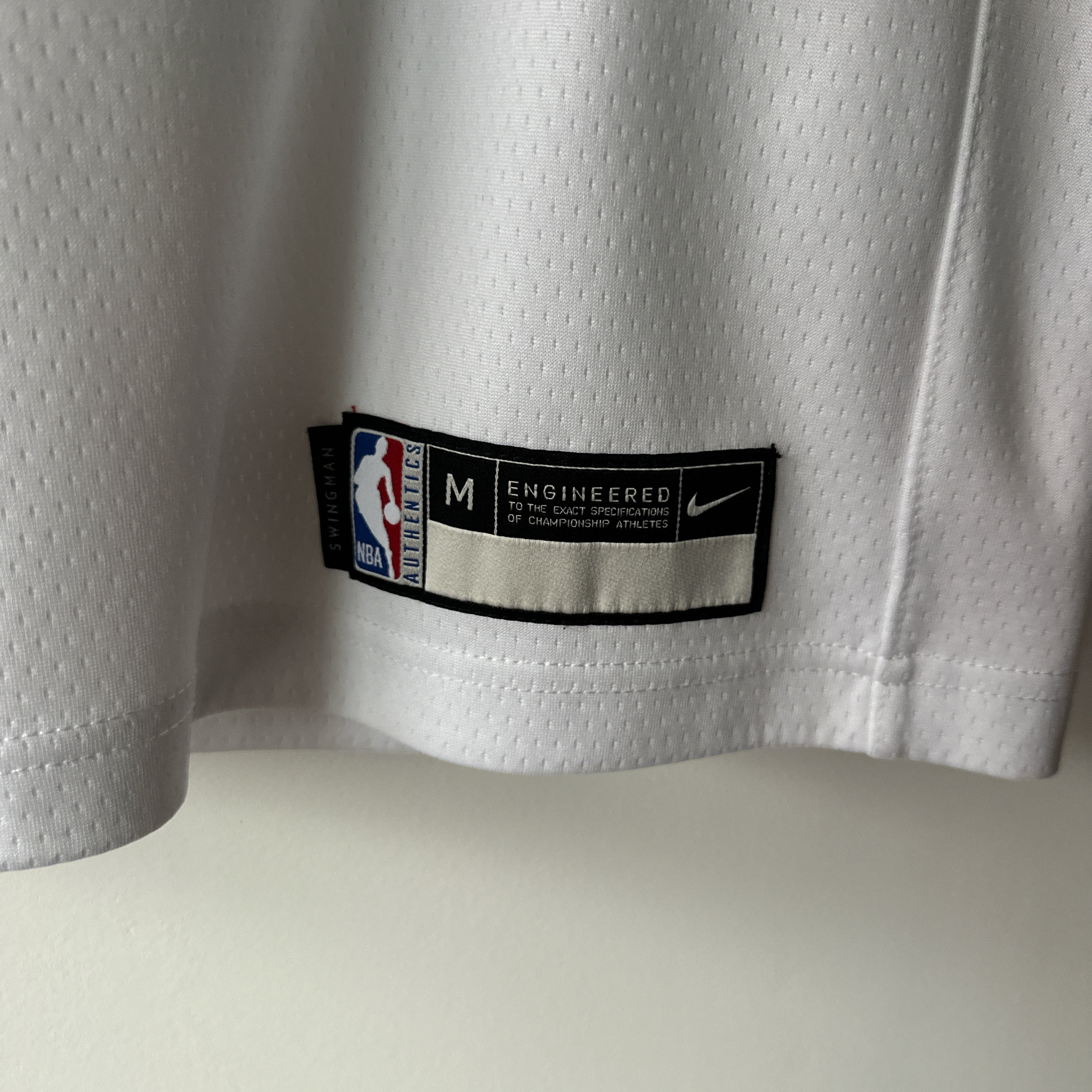 NBA All-Star Dirk Nowitzki Jordan jersey - Youth Medium