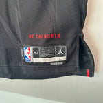 Load image into Gallery viewer, Toronto Raptors Scottie Barnes Jordan jersey - XL
