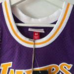 Load image into Gallery viewer, Los Angeles Lakers Earvin Magic Johnson Mitchell &amp; Ness jersey - Medium
