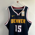 Load image into Gallery viewer, Denver Nuggets Nikola Jokic Nike jersey - XL
