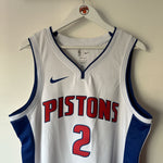 Görseli Galeri görüntüleyiciye yükleyin, Detroit Pistons Cade Cunningham Nike jersey - Large
