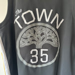 Load image into Gallery viewer, Golden State Warriors Kevin Durant Nike authentic jersey - Medium
